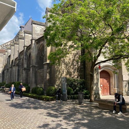 Coeur De Bouchon Lägenhet Troyes Exteriör bild