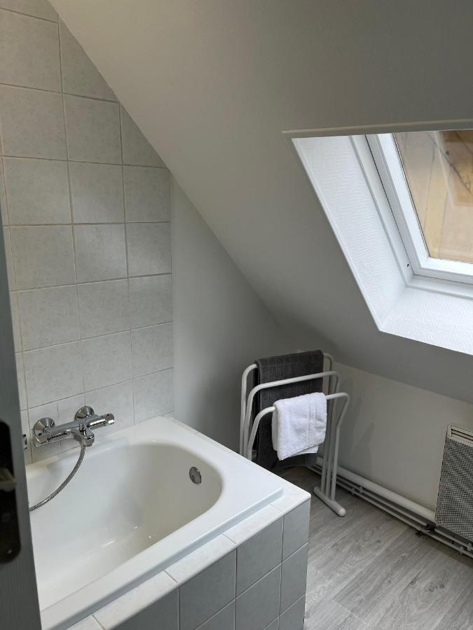 Coeur De Bouchon Lägenhet Troyes Exteriör bild