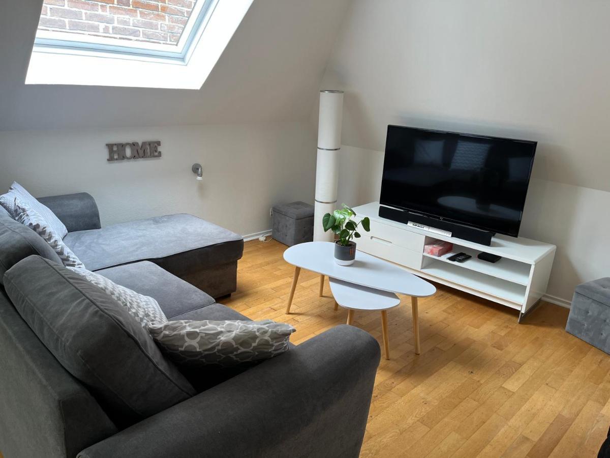 Coeur De Bouchon Lägenhet Troyes Exteriör bild
