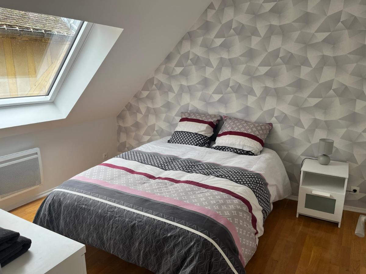 Coeur De Bouchon Lägenhet Troyes Exteriör bild