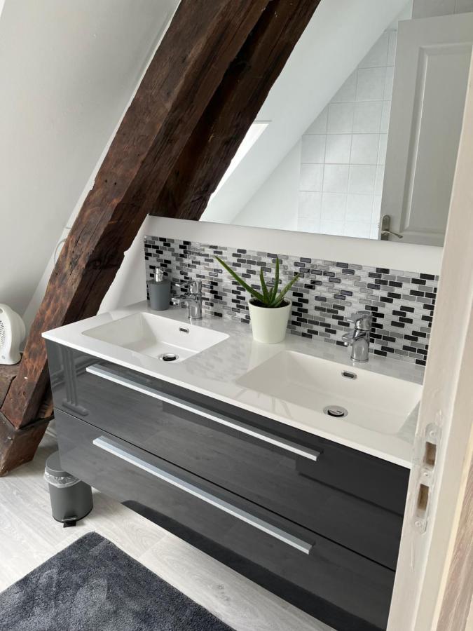 Coeur De Bouchon Lägenhet Troyes Exteriör bild