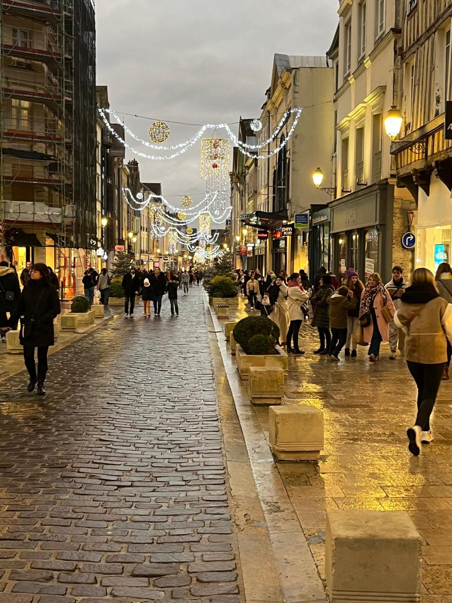 Coeur De Bouchon Lägenhet Troyes Exteriör bild